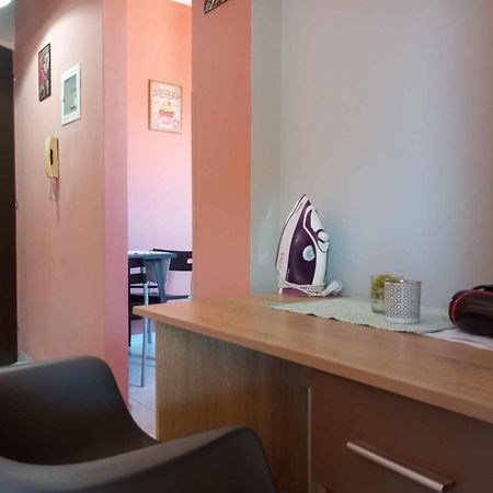 Cozy Studio Flat 1 Bedroom-Very Central Location Mytilíni Kültér fotó